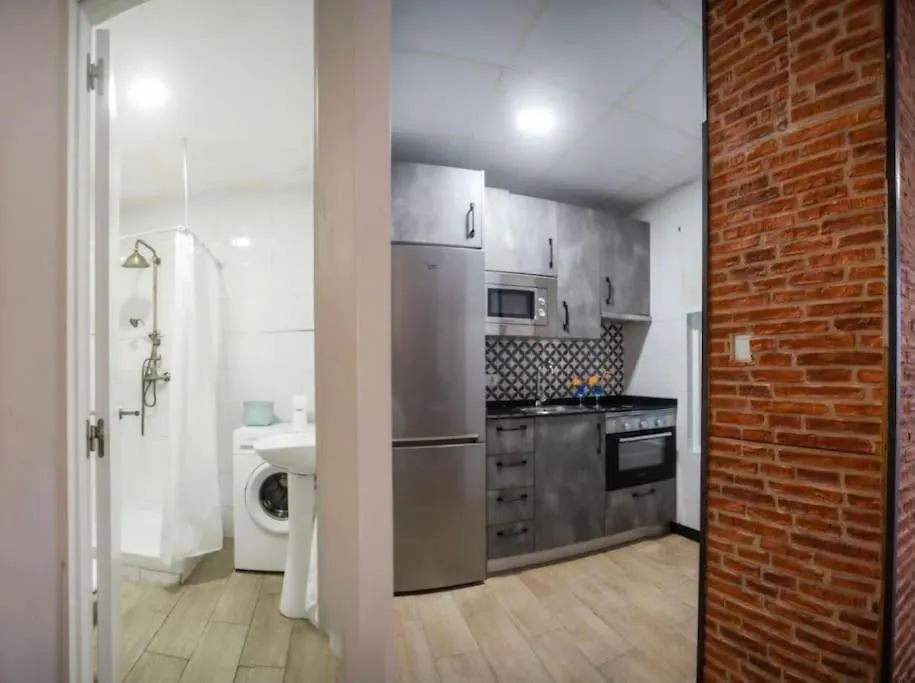 Cadiz Centro Goleta Loft By C.Dreams Apartment