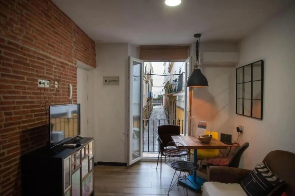 Cadiz Centro Goleta Loft By C.Dreams Apartment