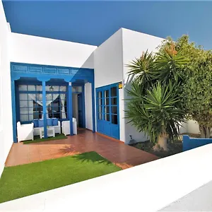 Casa El Rincon Azul Сasa de vacaciones Puerto Calero