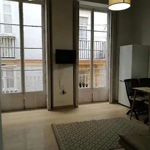 Valverde 1-b Apartamento Cádiz