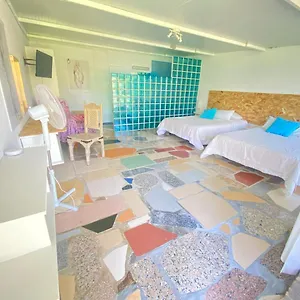 Habitación en casa particular Jacaranda, Cádiz