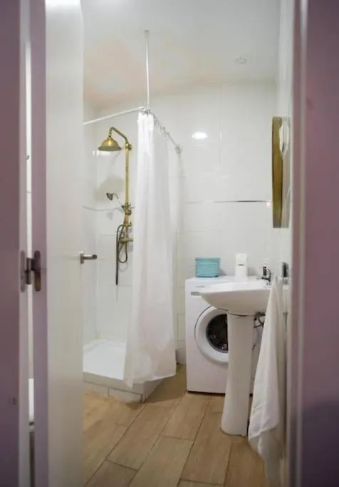 شقة Cadiz Centro Goleta Loft By C.Dreams