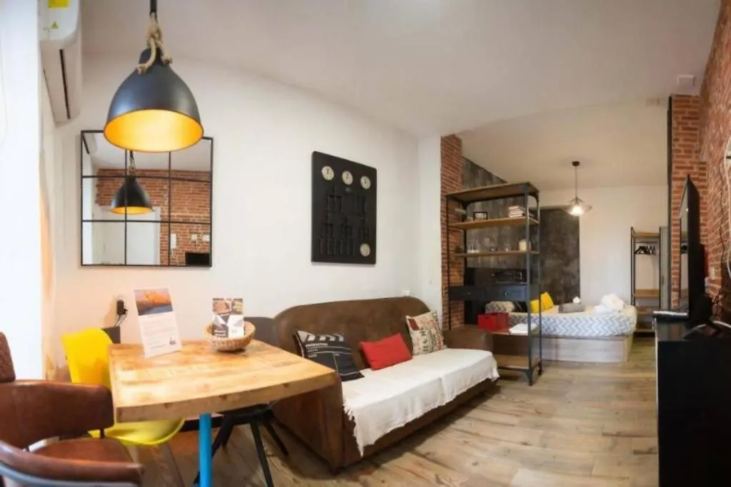 شقة Cadiz Centro Goleta Loft By C.Dreams إسبانيا
