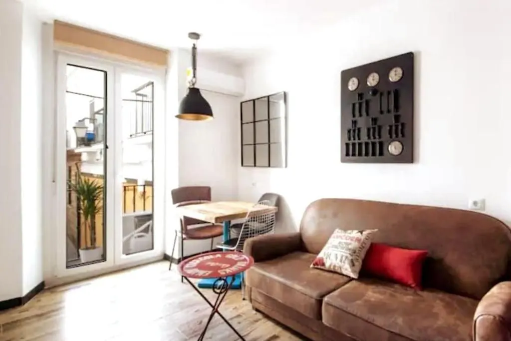 شقة Cadiz Centro Goleta Loft By C.Dreams