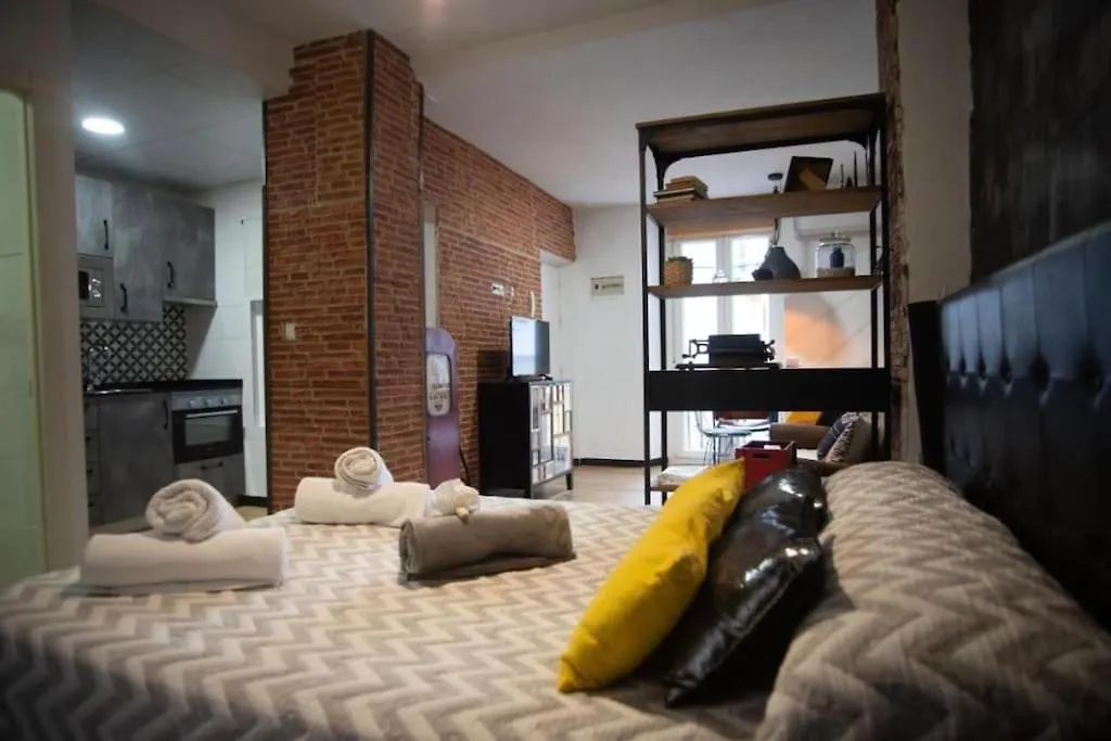 شقة Cadiz Centro Goleta Loft By C.Dreams 0*,
