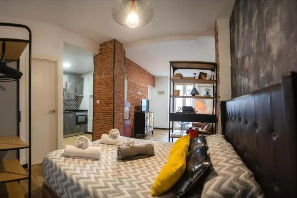 شقة Cadiz Centro Goleta Loft By C.Dreams
