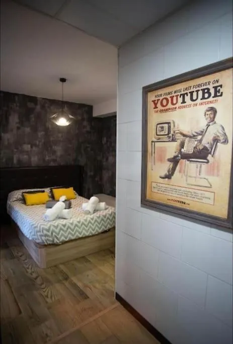 شقة Cadiz Centro Goleta Loft By C.Dreams إسبانيا