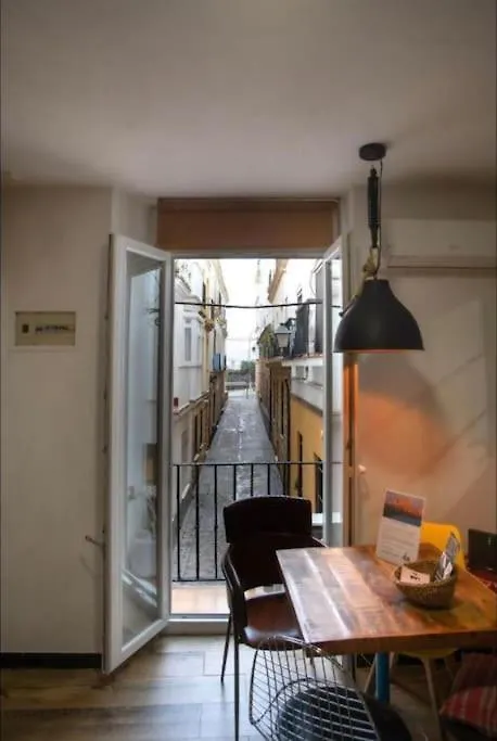 شقة Cadiz Centro Goleta Loft By C.Dreams 0*,  إسبانيا