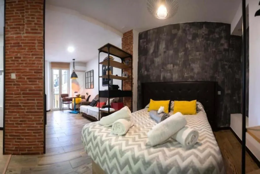 شقة Cadiz Centro Goleta Loft By C.Dreams