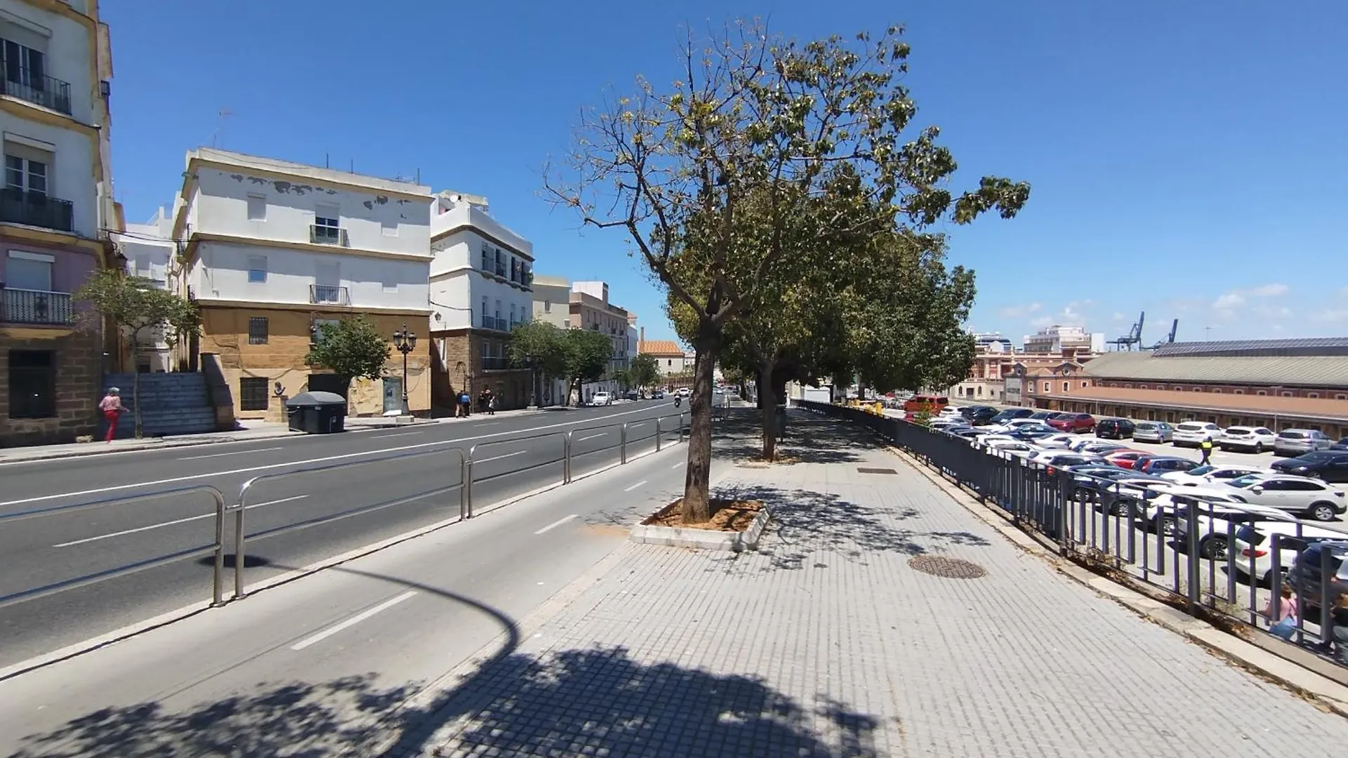 شقة Cadiz Centro Goleta Loft By C.Dreams